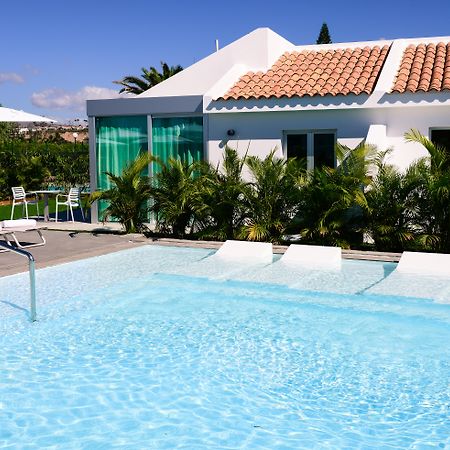 Seven Hotel & Wellness - Gay Men Only Maspalomas  Eksteriør billede
