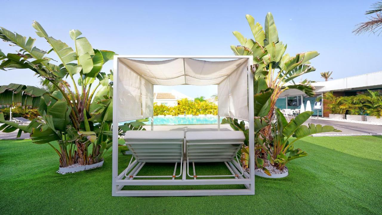 Seven Hotel & Wellness - Gay Men Only Maspalomas  Eksteriør billede