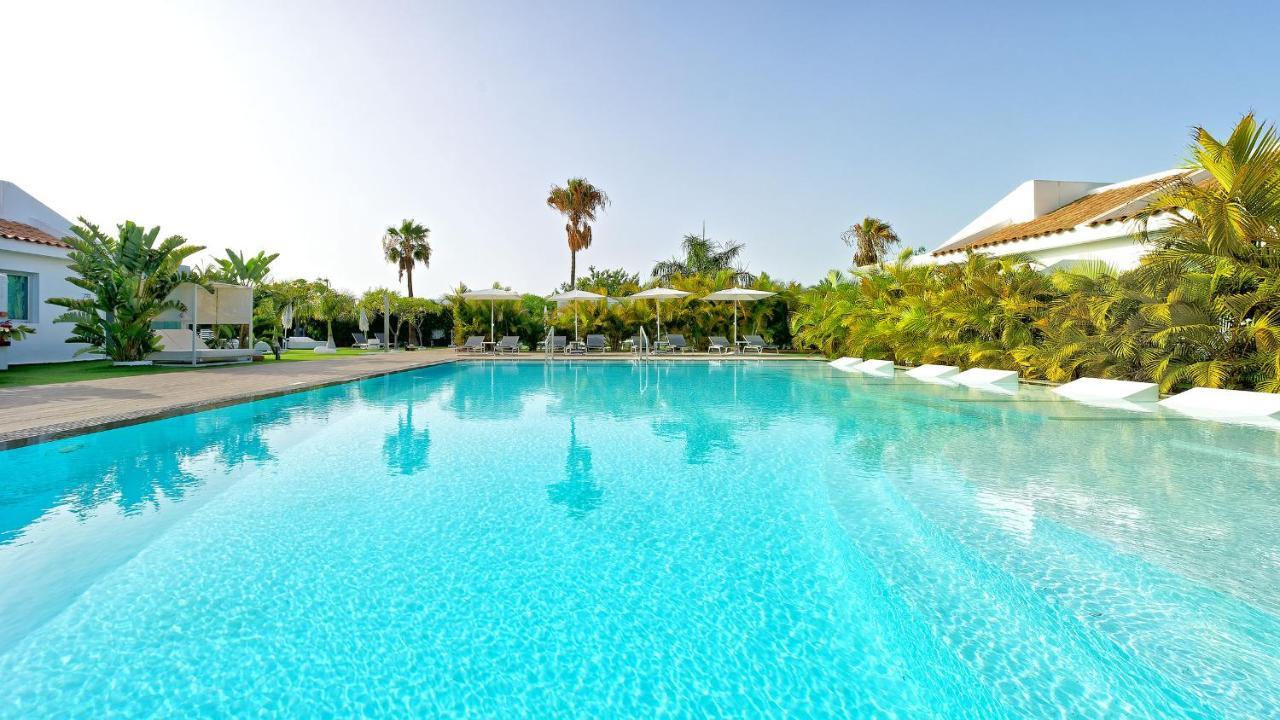 Seven Hotel & Wellness - Gay Men Only Maspalomas  Eksteriør billede