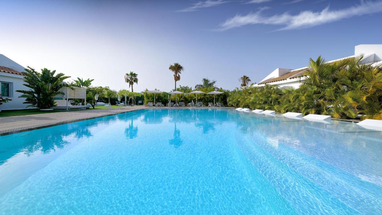 Seven Hotel & Wellness - Gay Men Only Maspalomas  Eksteriør billede