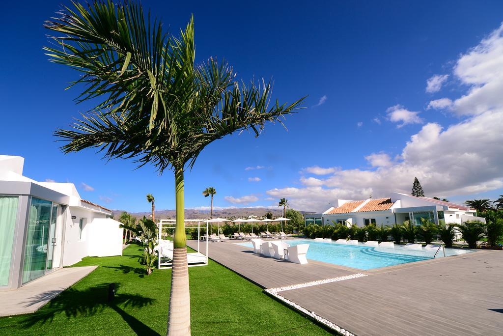 Seven Hotel & Wellness - Gay Men Only Maspalomas  Eksteriør billede