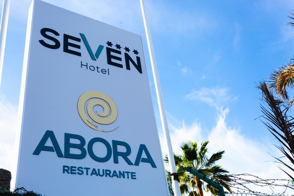 Seven Hotel & Wellness - Gay Men Only Maspalomas  Eksteriør billede