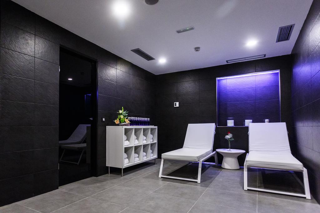 Seven Hotel & Wellness - Gay Men Only Maspalomas  Eksteriør billede