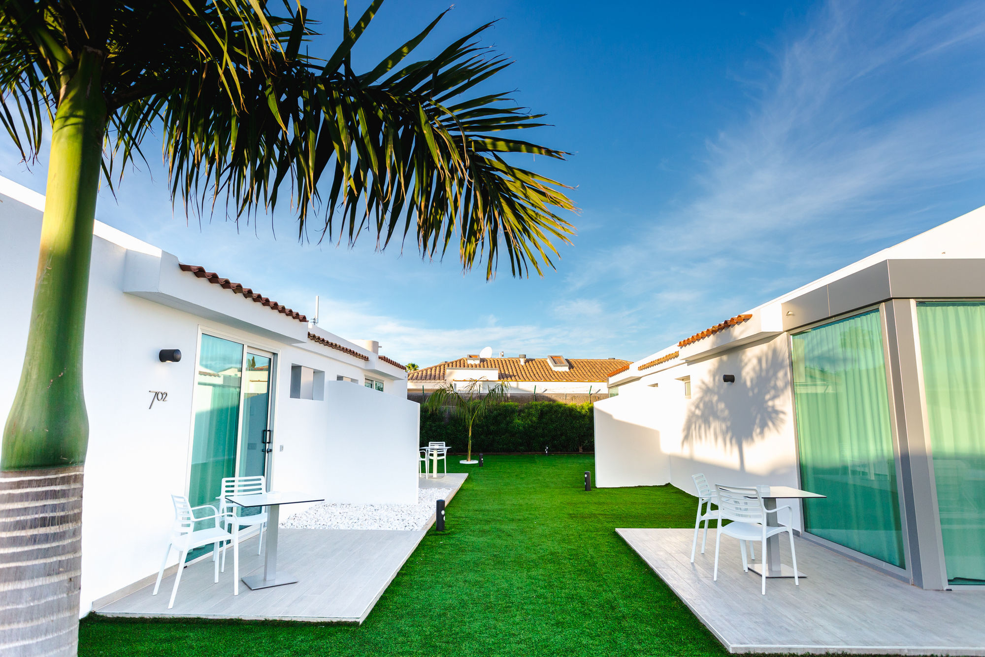 Seven Hotel & Wellness - Gay Men Only Maspalomas  Eksteriør billede